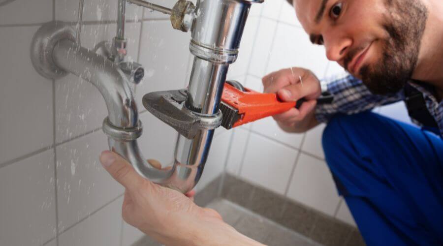Local water heater installation in Long Lane, MO